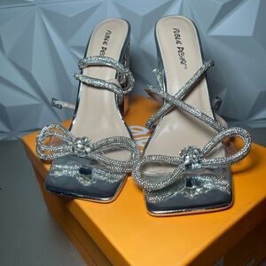 Public Desire heels